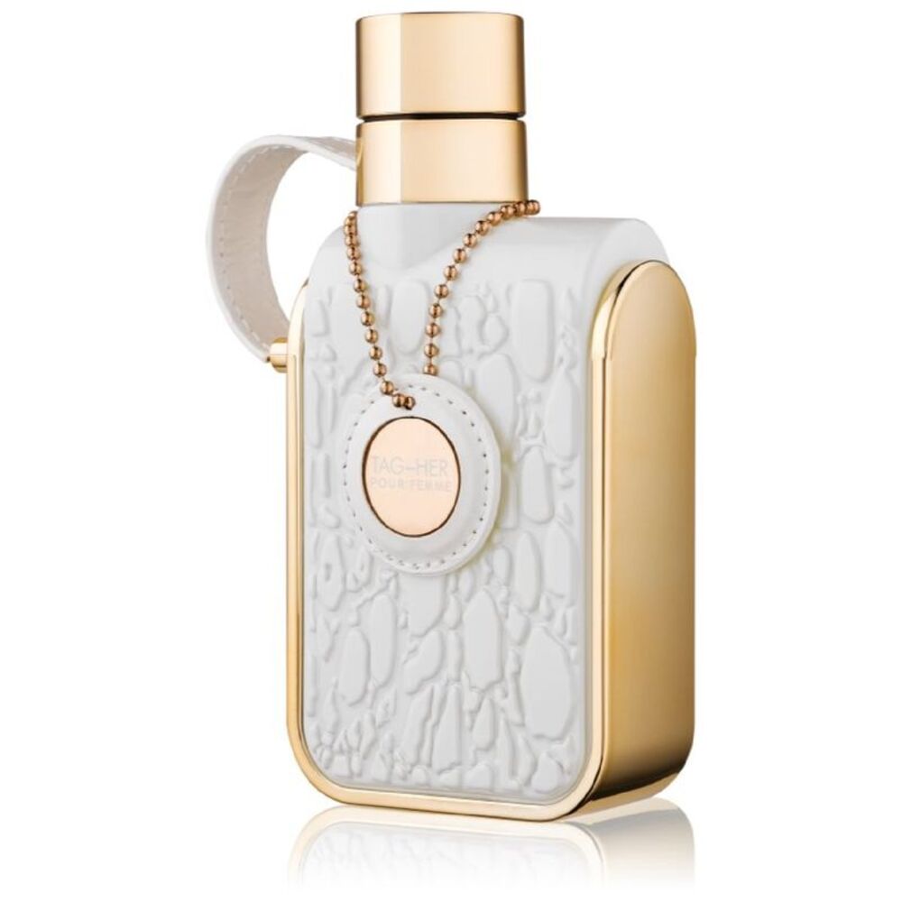 Armaf Tag Her Eau De Parfum EDP Spray for Women 3.4 oz / 100 ml - New